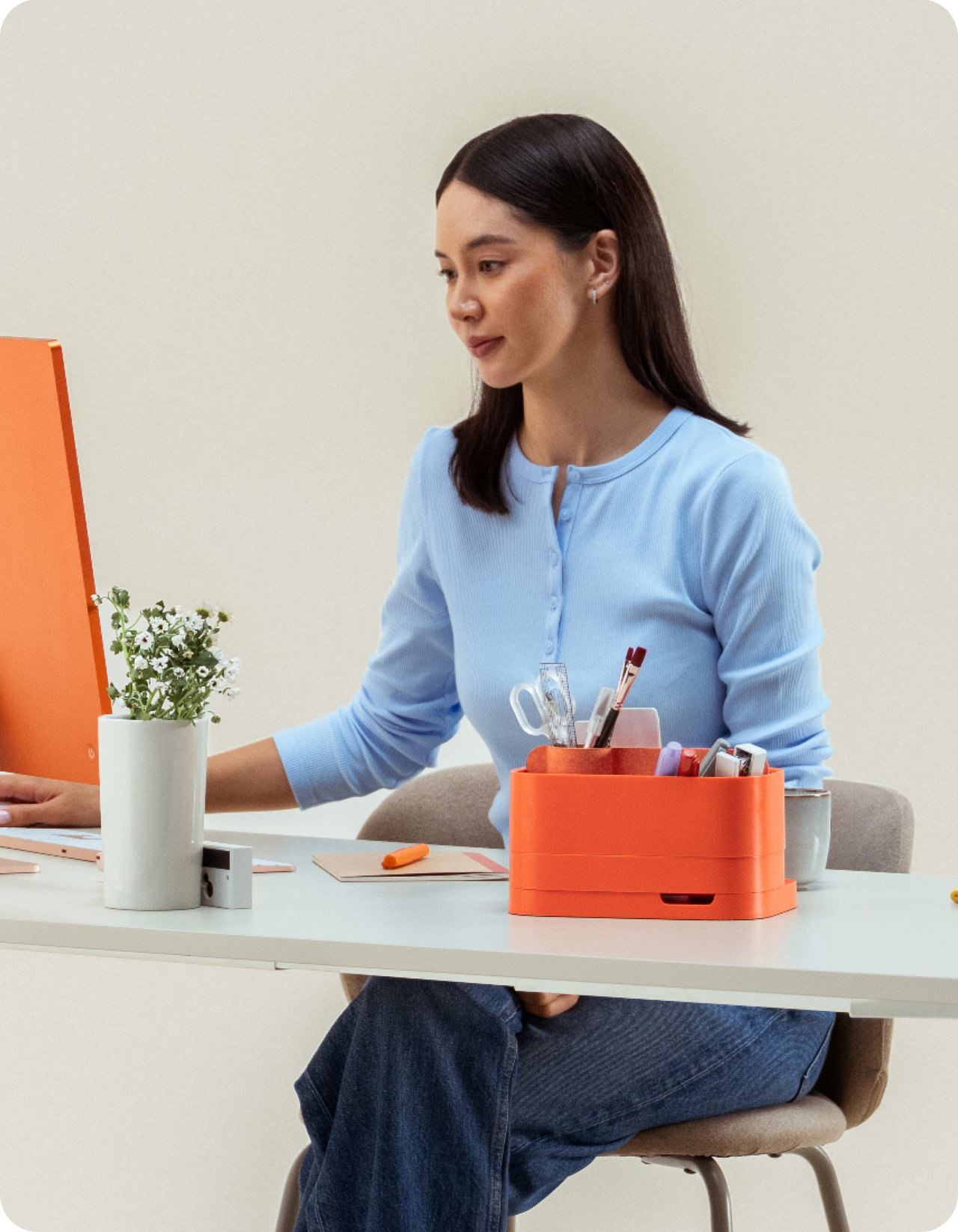 Array Desk Organiser