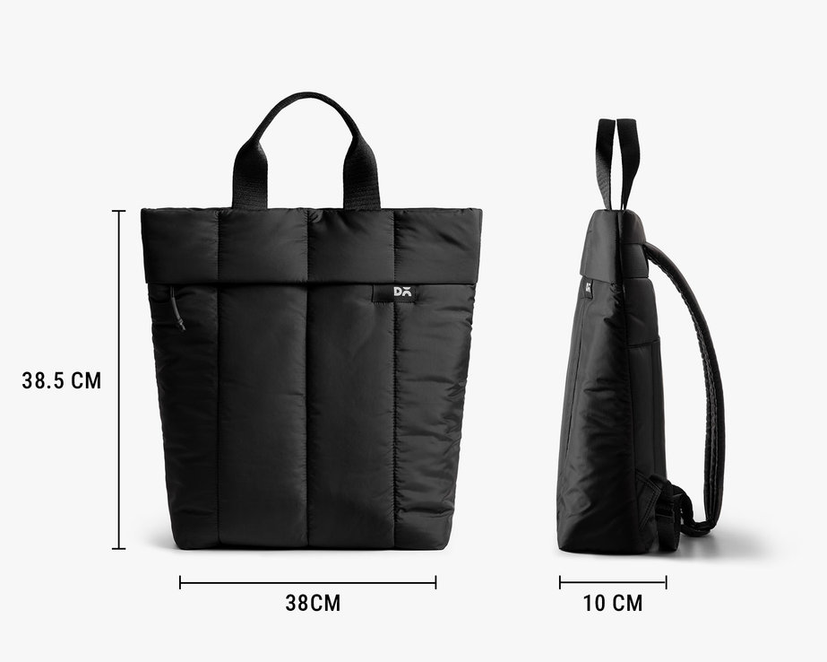 CARRY LIGHT, CARRY COMFORT