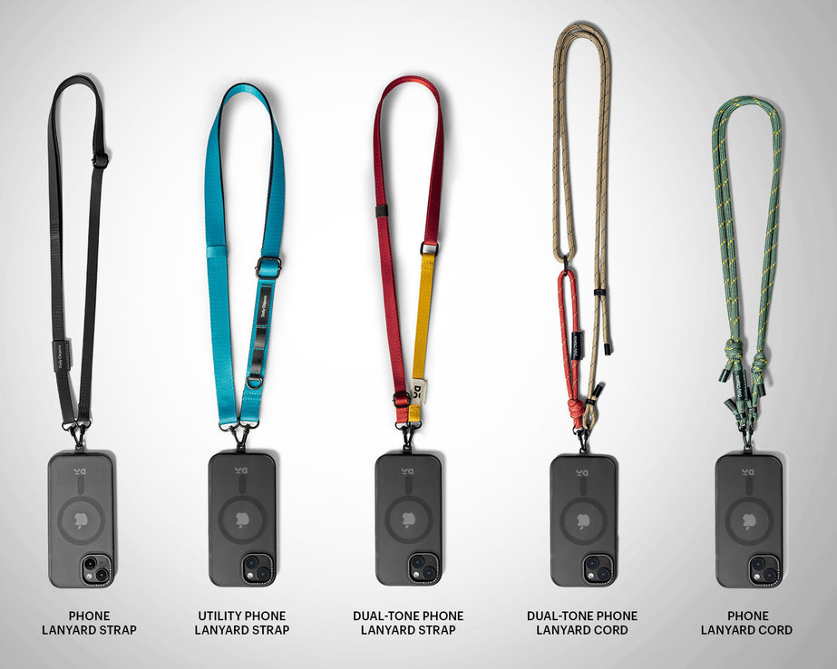 LANYARDS FOR ALL