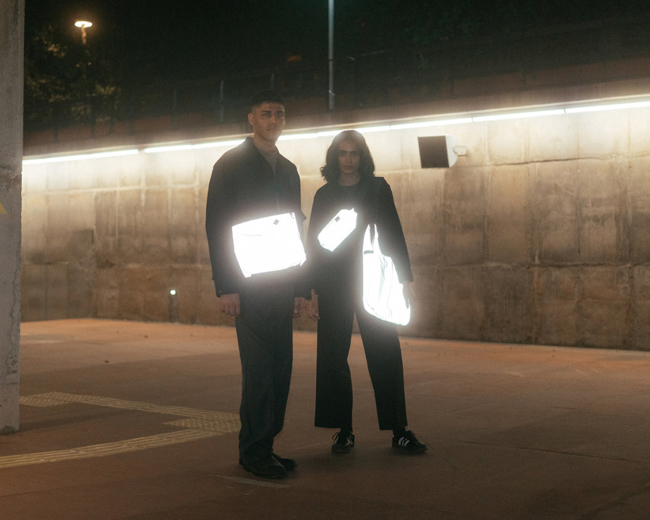 A PERSONAL SPOTLIGHT