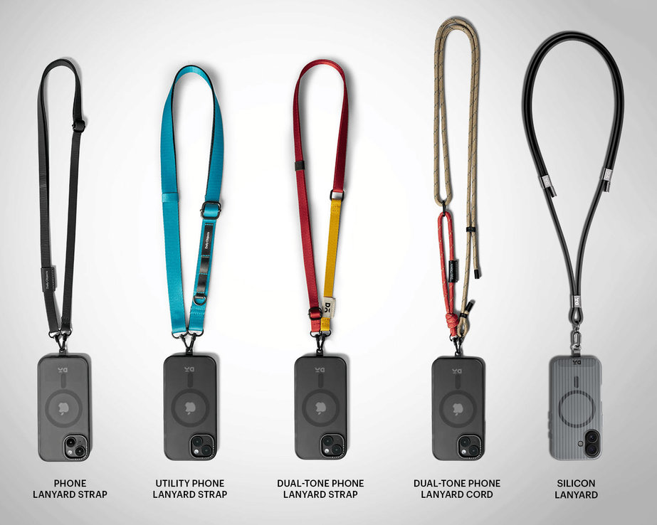 LANYARDS FOR EVERYONE