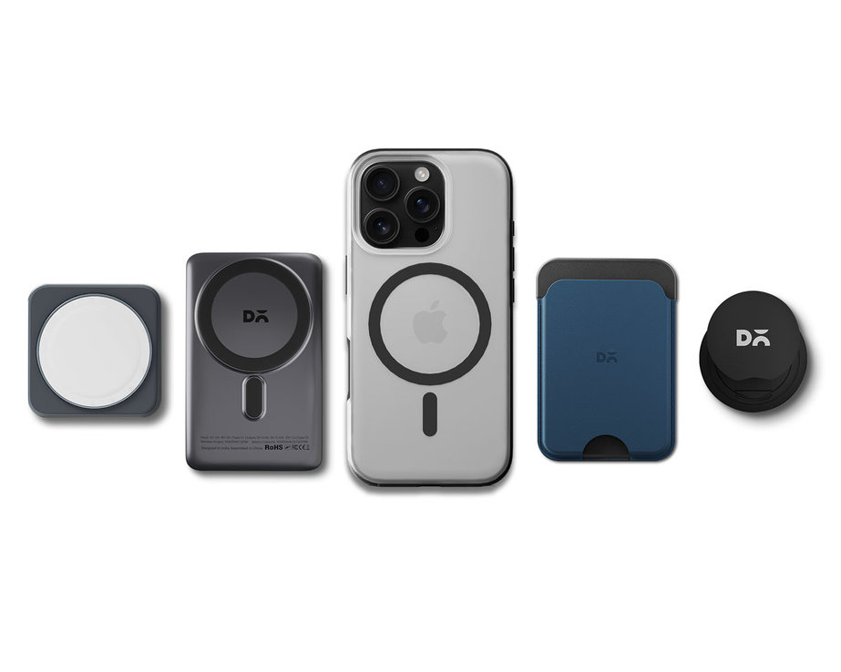 MADE FOR THE MAGSAFE ECOSYSTEM