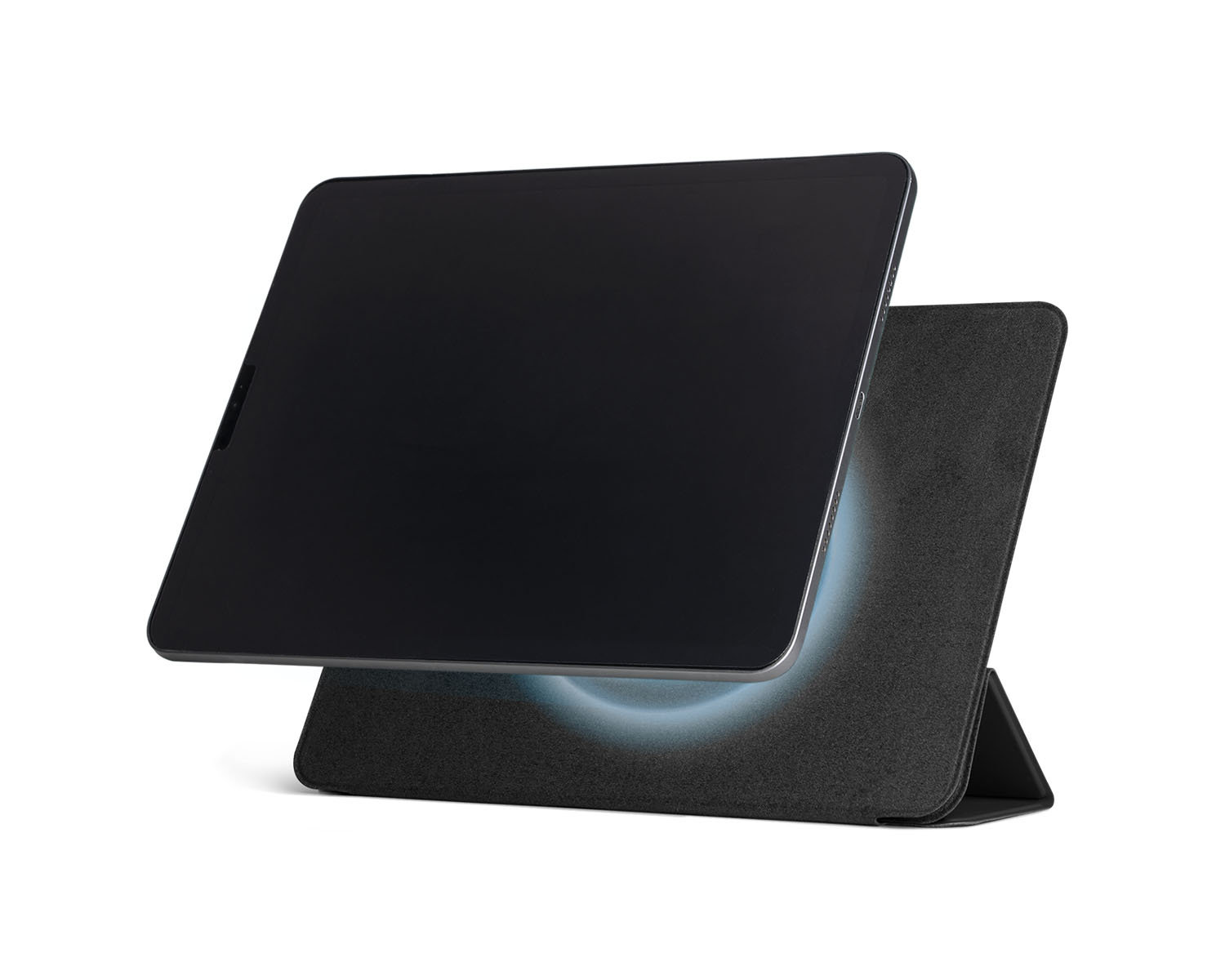 Pleat Y-Fold Magnetic iPad Case for iPad Pro 7th Gen 13 Inch
