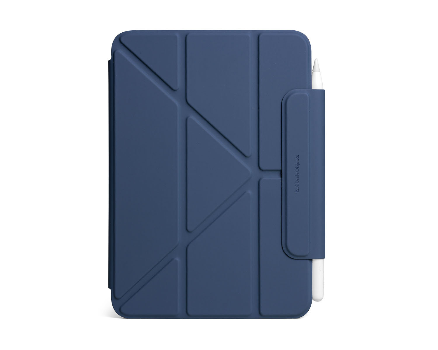 iPadアクセサリー PUFFY BOOKCLUB pillow iPad case blue Moven-iPadAir11-StoneBlue-