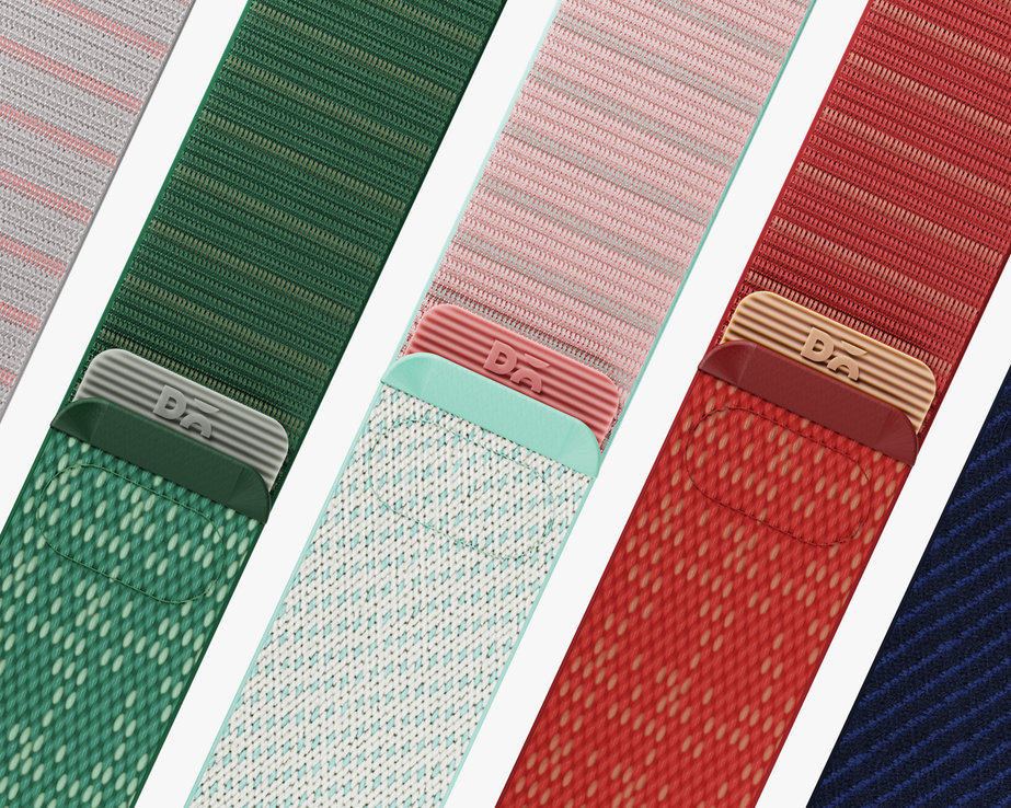 MADE FOR ALL-DAY WEAR