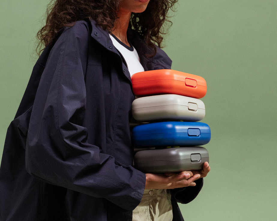 CONTEMPORARY COLOUR PLAY