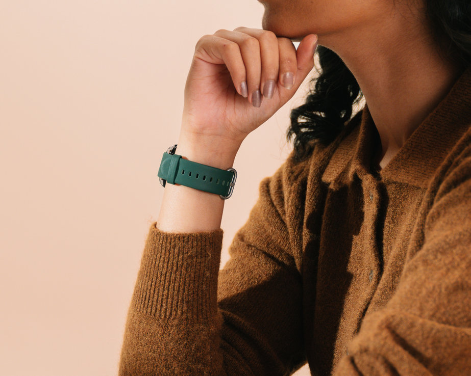 REFINED ON THE OUTSIDE