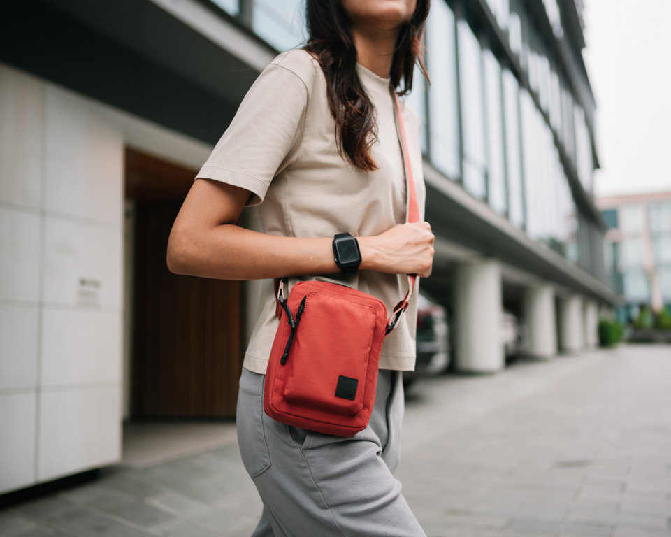 DURABLE. LIGHTWEIGHT. TIMELESS.