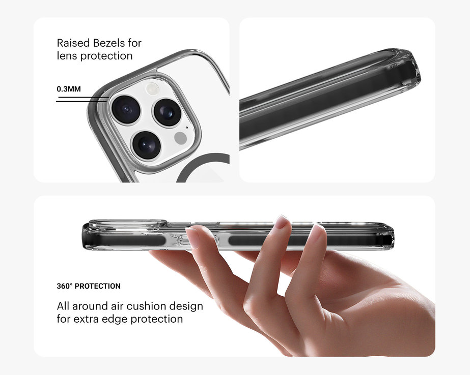 DESIGNED TO PROTECT