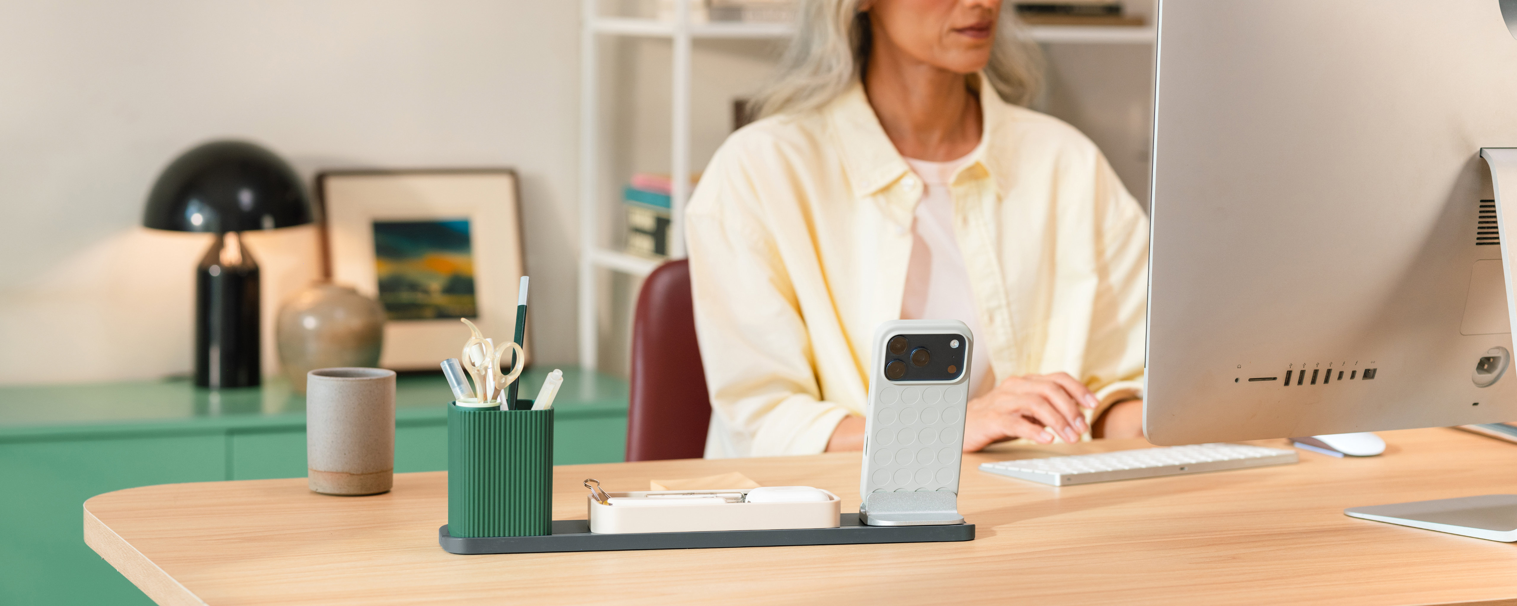 Bar Desk Organiser lifestyle 2