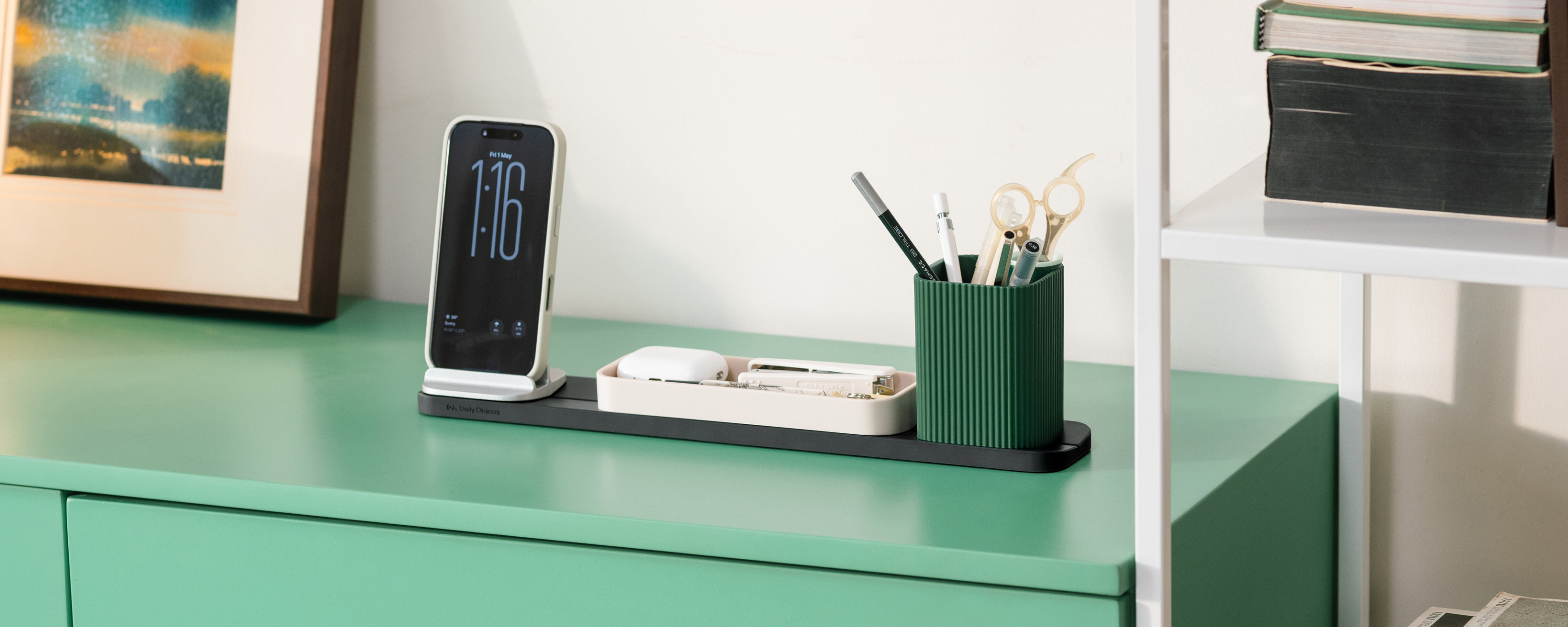Bar Desk Organiser lifestyle 6