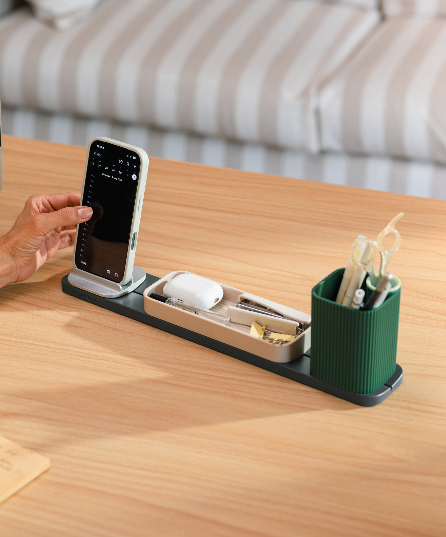 Bar Desk Organiser lifestyle 1