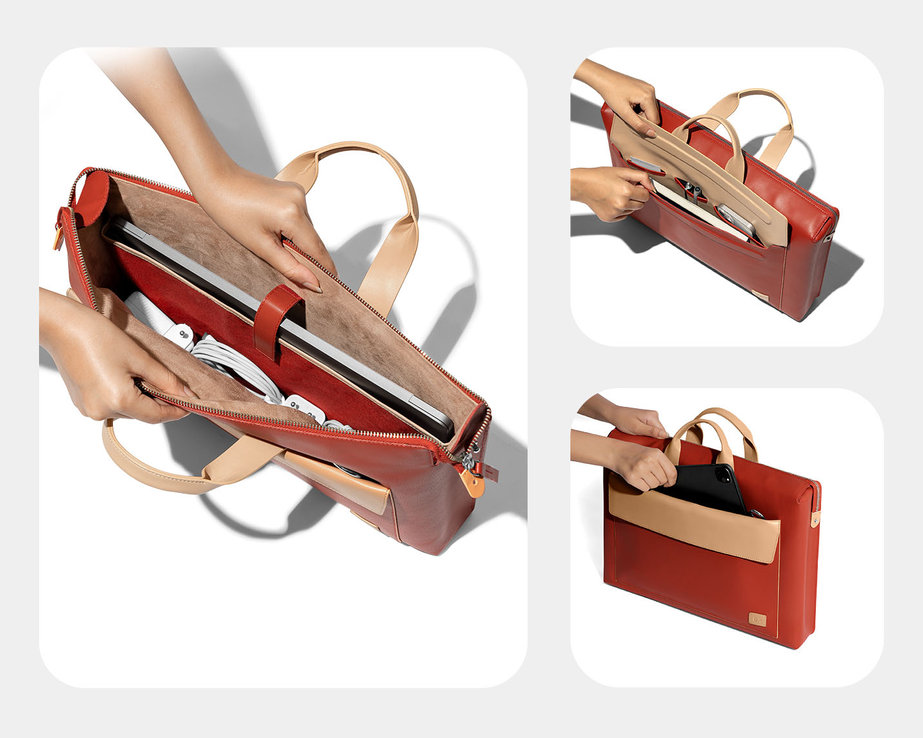ALL-IN-ONE BRIEFCASE