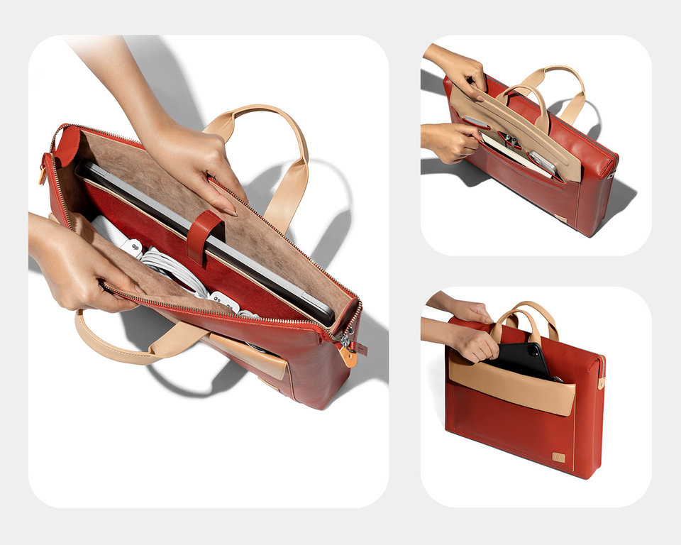 ALL-IN-ONE BRIEFCASE