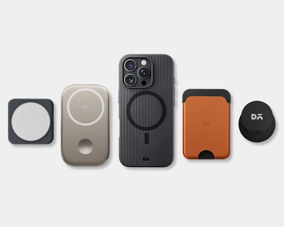 READY FOR WIRELESS CHARGING