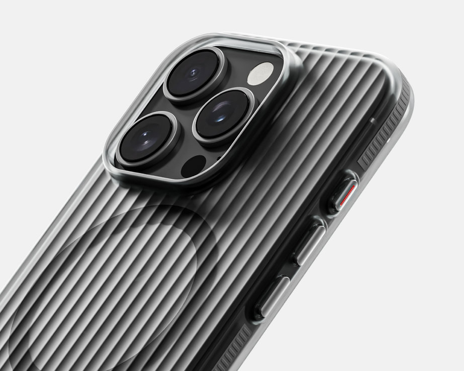 SUBTLE BALANCE OF FORM AND FUNCTIONALITY