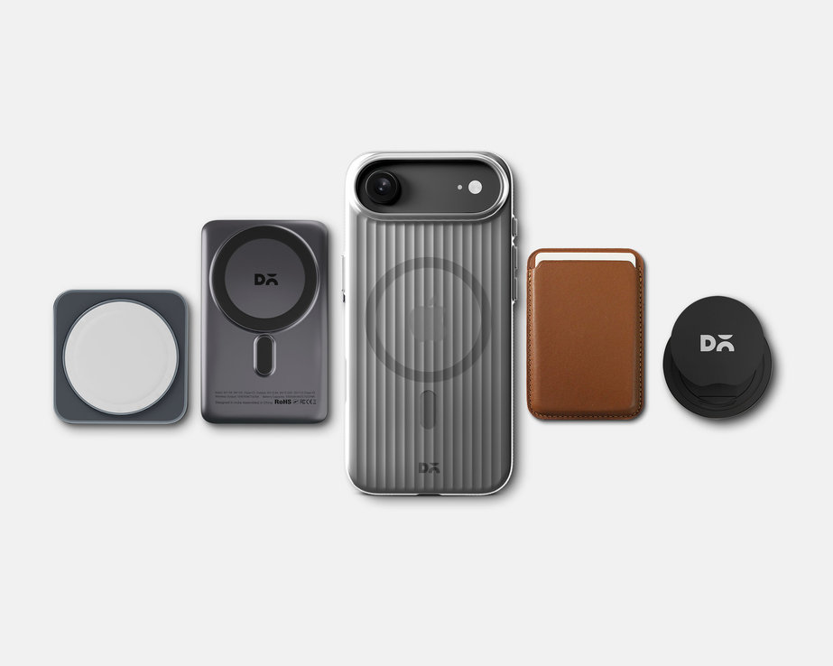 READY FOR WIRELESS CHARGING