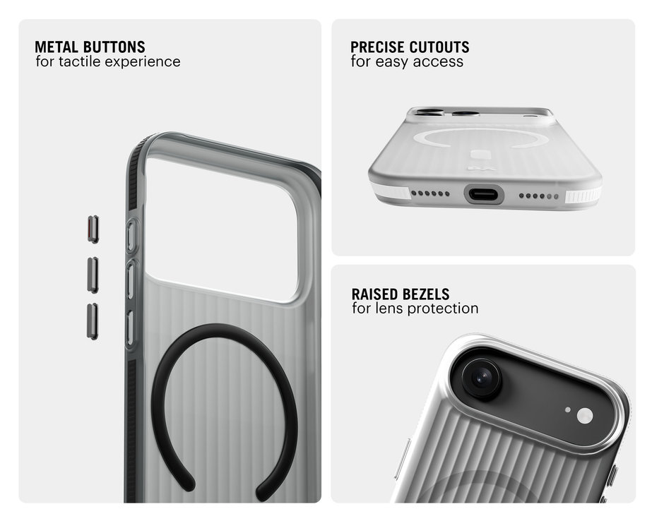 A SLEEK MAGNIFICENCE