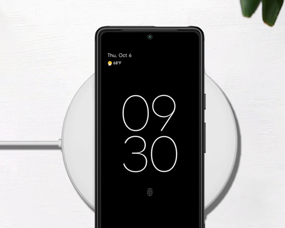EFFORTLESS WIRELESS CHARGING