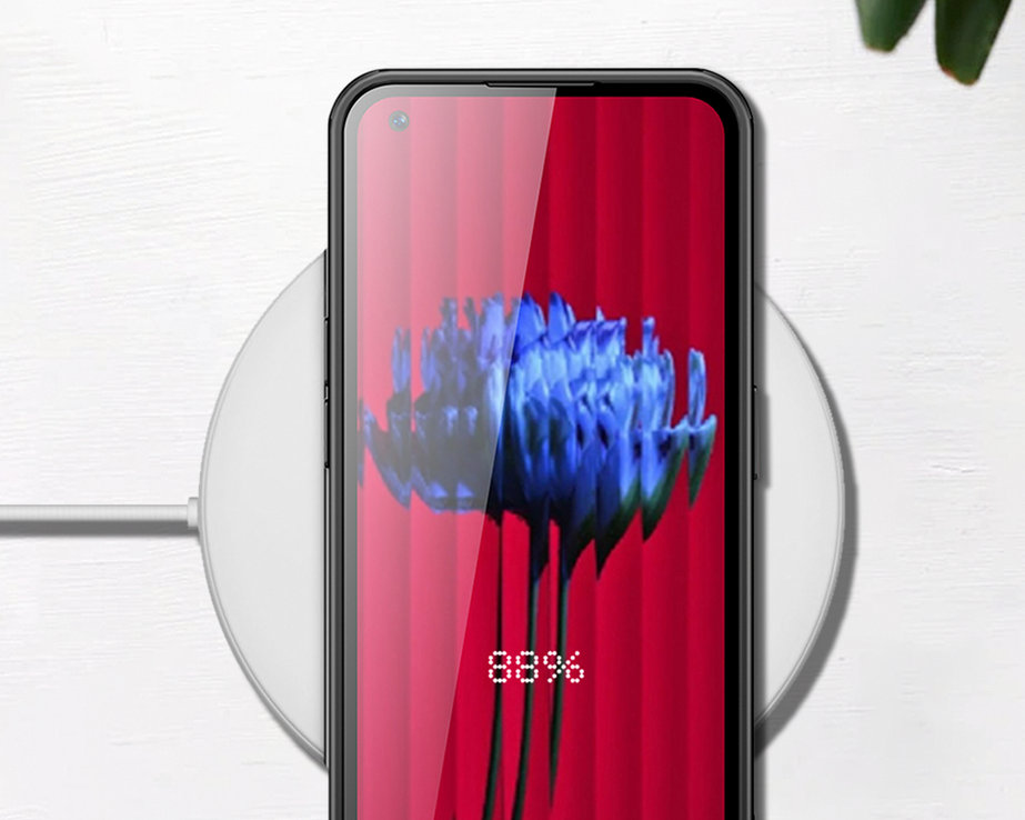 EFFORTLESS WIRELESS CHARGING