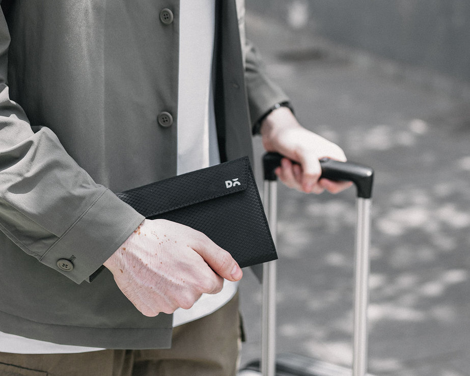 KEEP YOUR ESSENTIALS SAFE, SORTED AND ACCESSIBLE