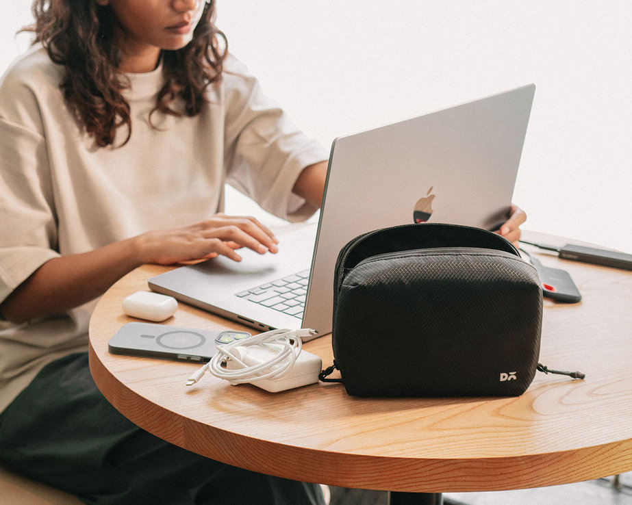 KEEP YOUR ESSENTIALS SAFE, SORTED AND ACCESSIBLE