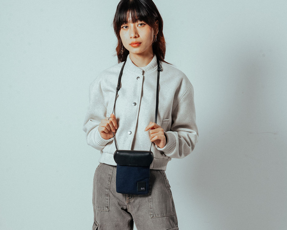 GOES WITH EVERY LOOK