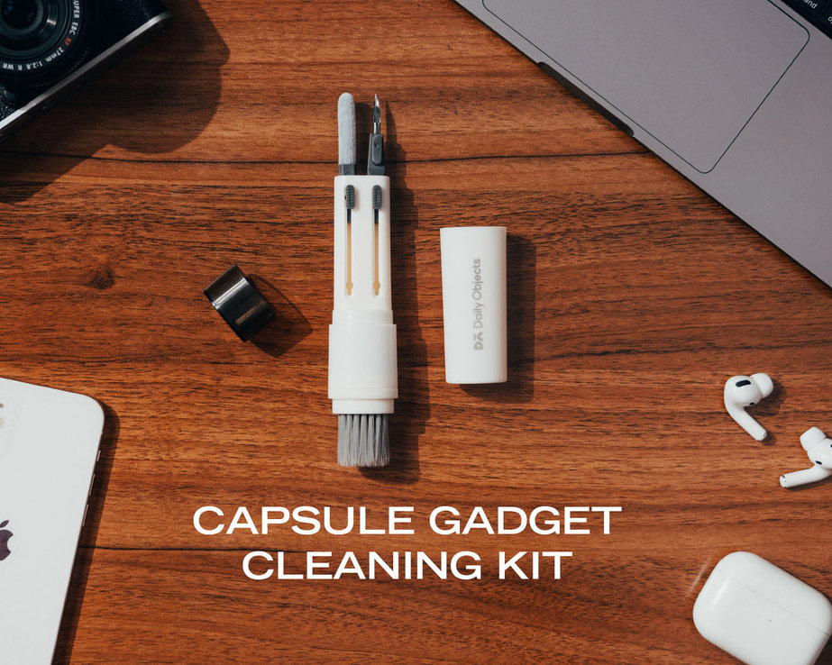 UP YOUR GADGET CLEANING GAME