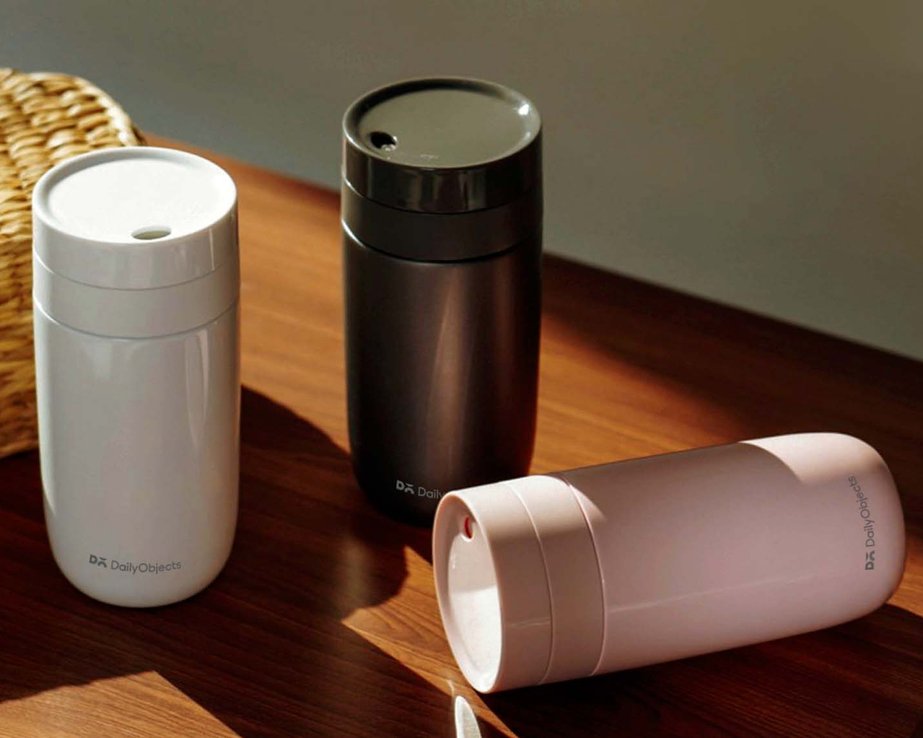 COMO INSULATED TRAVEL FLASK