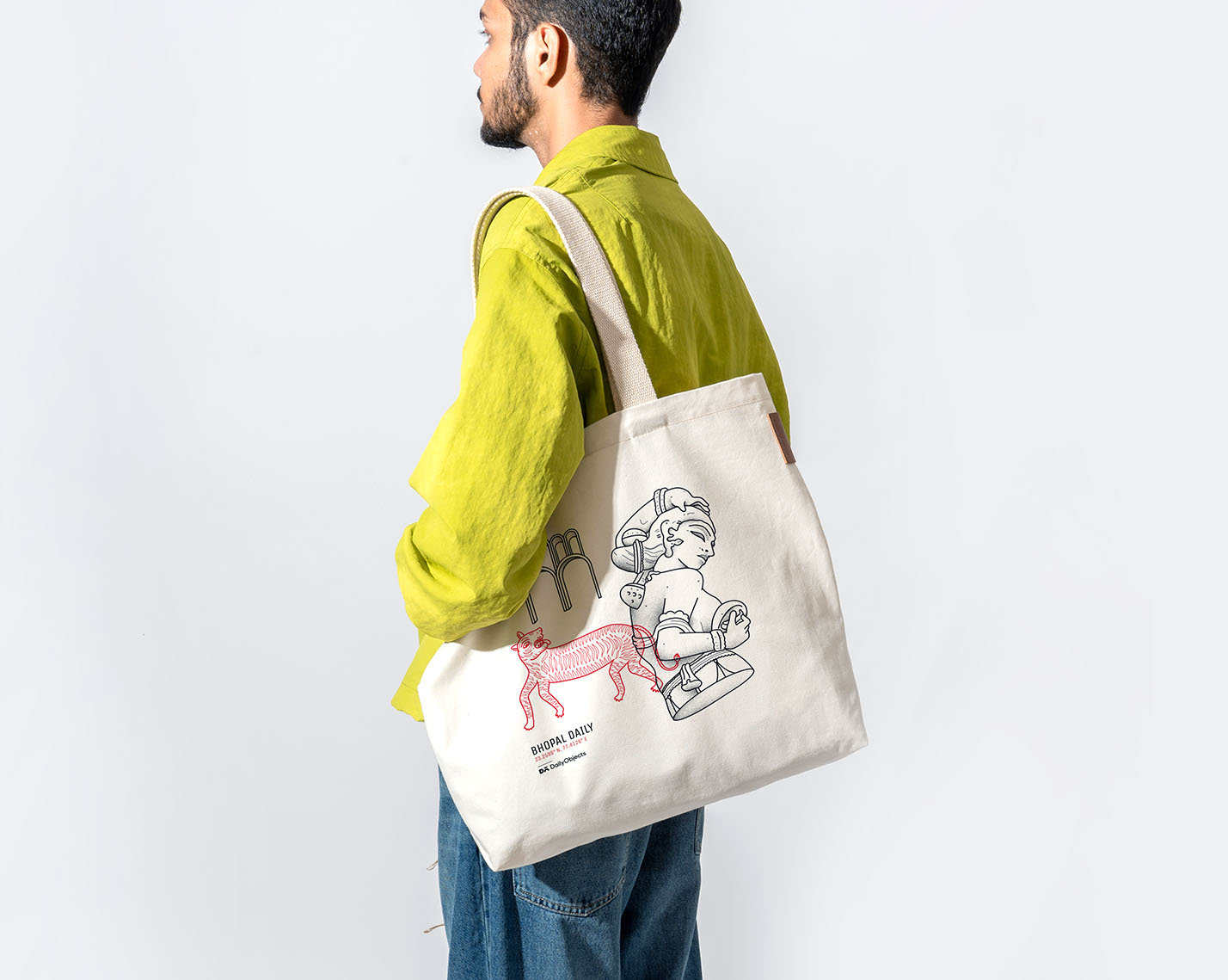 Midnight Forest Blue Orbit Sling Bag – Local Nation