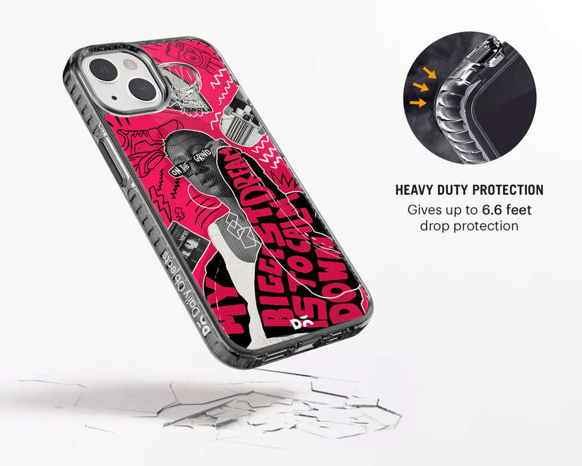 Aries Stride MagSafe Case Cover For iPhone 12 Pro Max