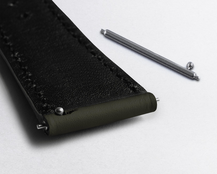 SPRING BAR ATTACHMENT
