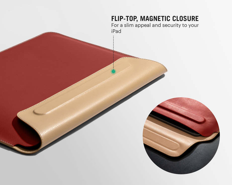 FLIPTOP MAGNETIC CLOSURE