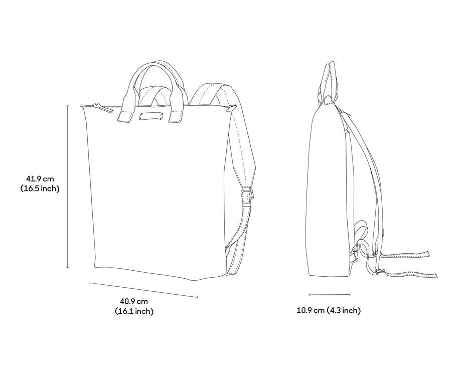 WHAT FITS IN THE VERSATILE PILOT