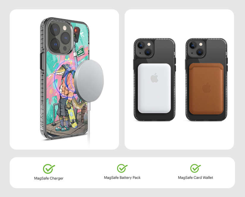 Suit Well Suited Stride MagSafe Case Cover for iPhone 12 Mini