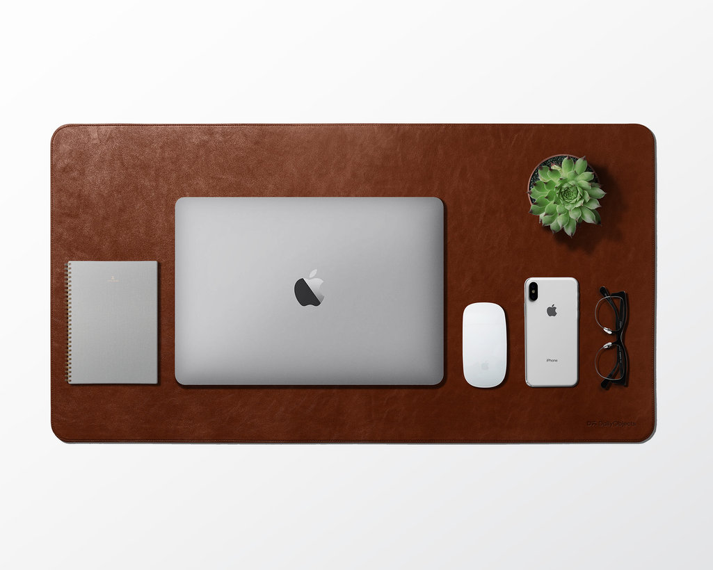 Turf Vegan Leather Desk Mat (Tan) 3 feauter-banner-turf-desk-mat-tan-2.jpg