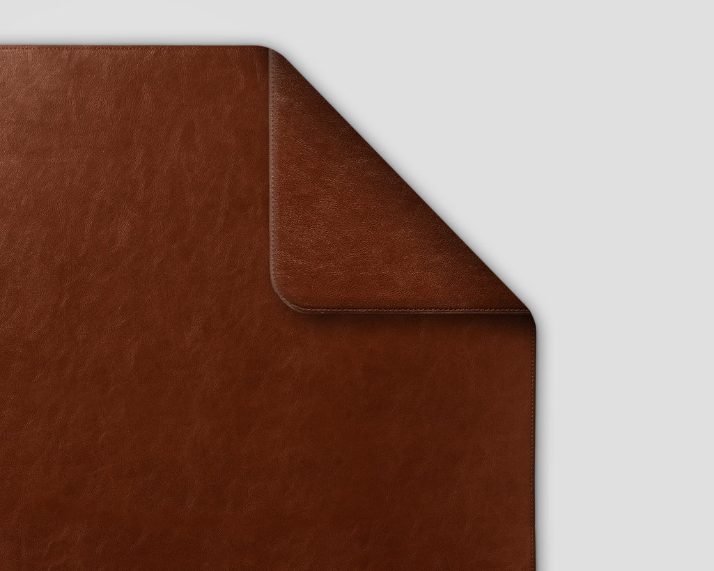 Turf Vegan Leather Desk Mat (Tan) 5 feauter-banner-turf-desk-mat-tan-4.jpg