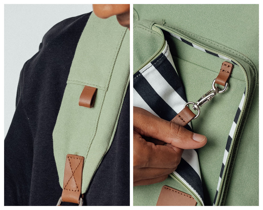 PERSONALISE YOUR CARRY