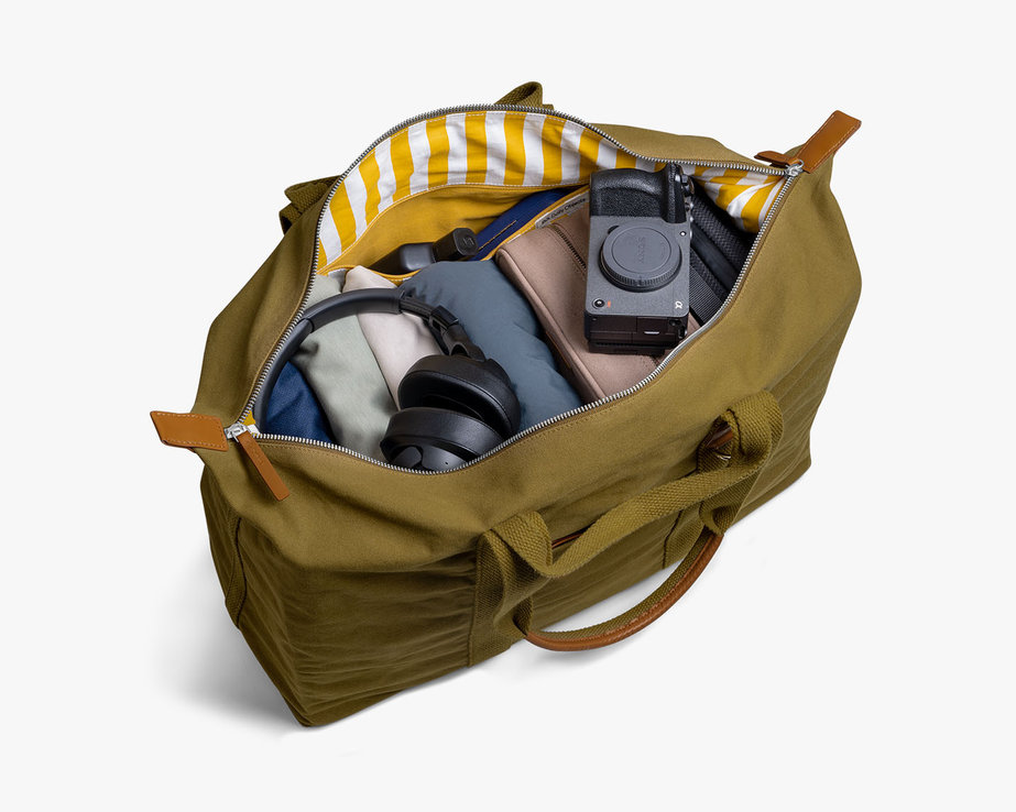 AMPLE STORAGE? CHECK!