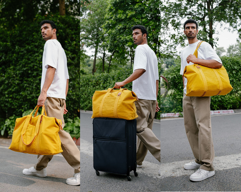 CARRY IT YOUR WAY