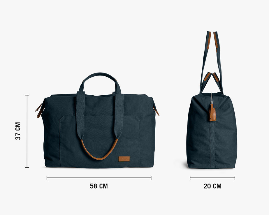EFFORTLESS TRAVEL COMPANION
