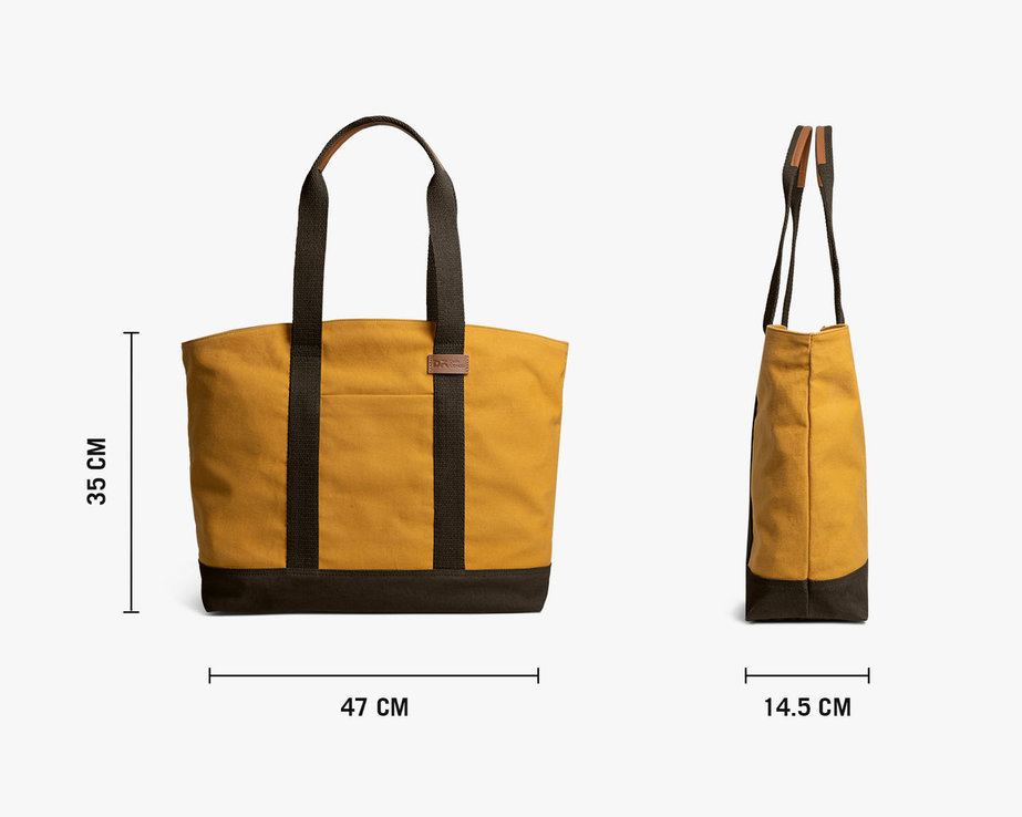 MINIMAL DESIGN MEETS MAXIMAL SIZE