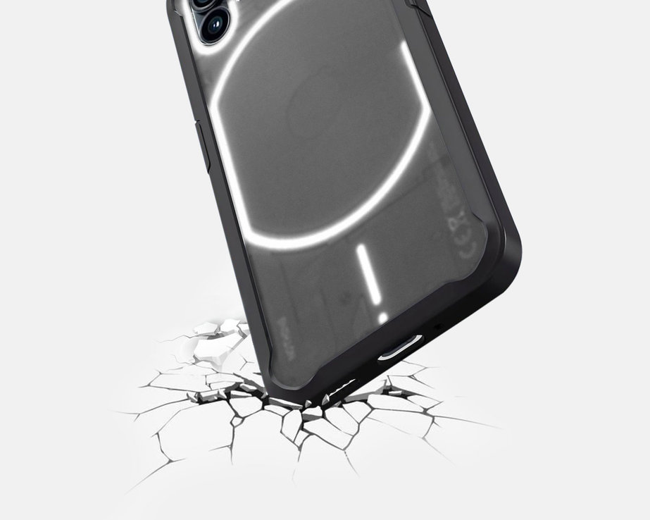 LIGHTWEIGHT, HEAVY PROTECTION