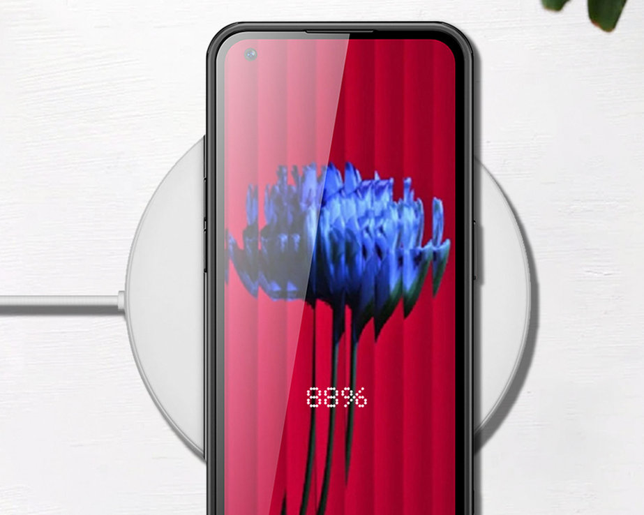 EFFORTLESS WIRELESS CHARGING