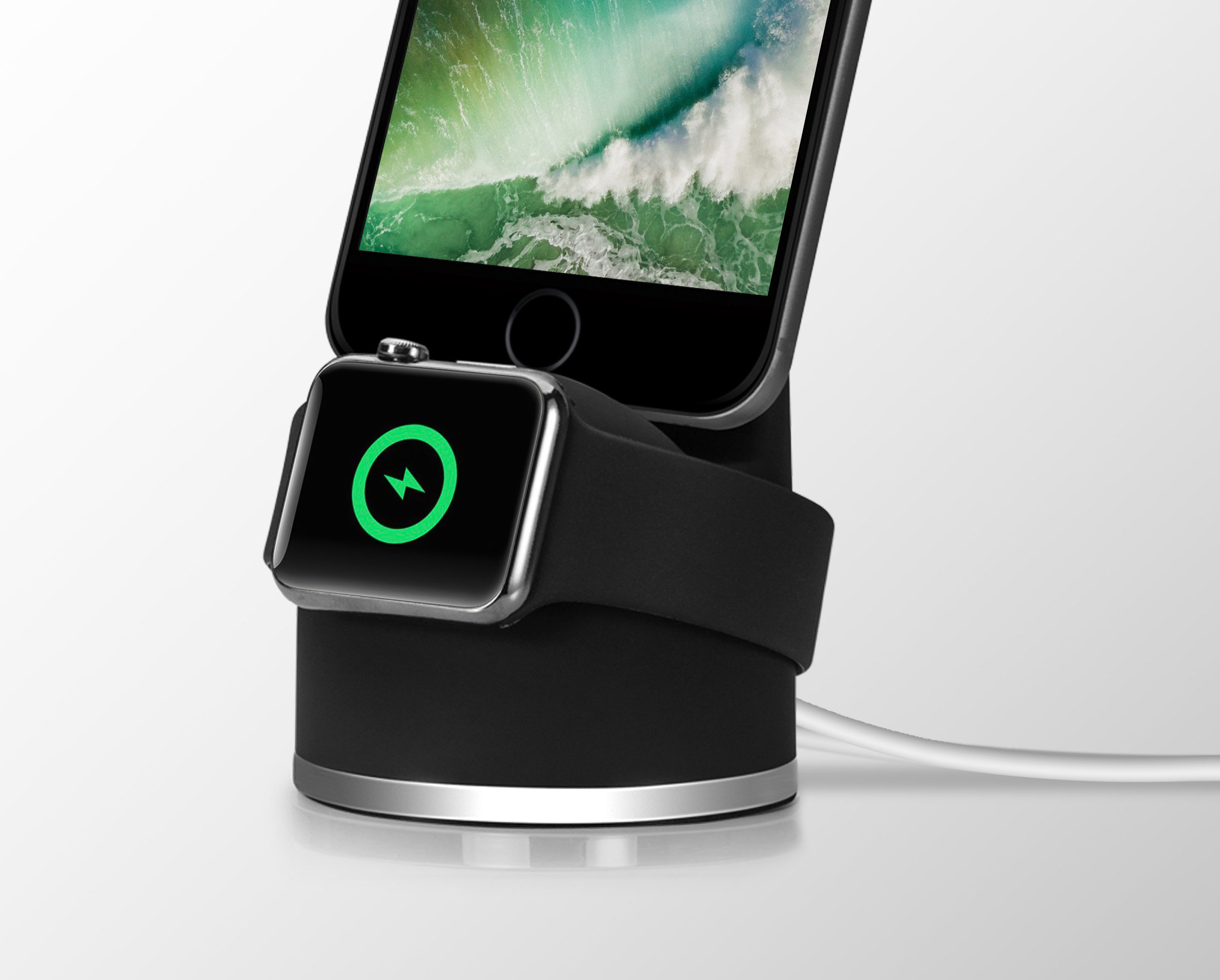 Heyday apple watch charging stand hot sale