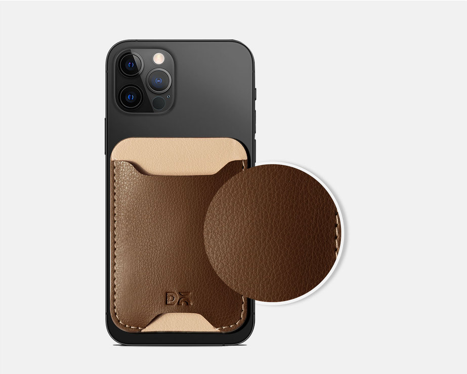 NEATLY STITCHED PREMIUM LEATHERITE