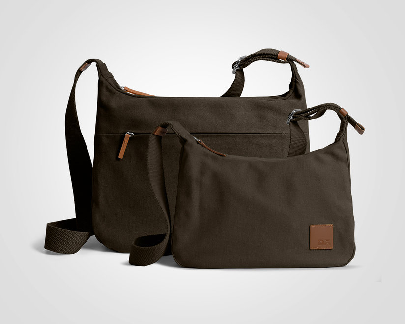 Midnight Blue March Crossbody Bag Large Buy At DailyObjects