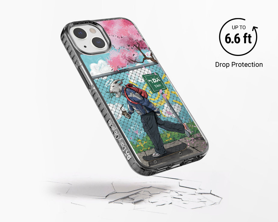 360-DEGREE PROTECTION