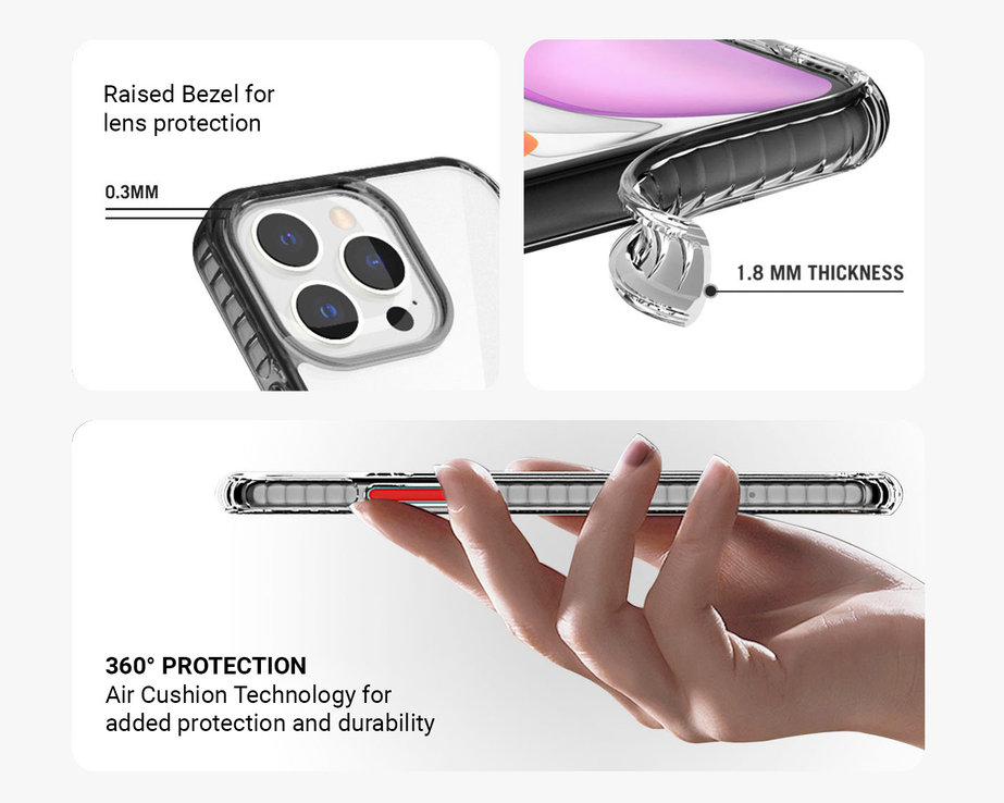 DESIGNED TO PROTECT