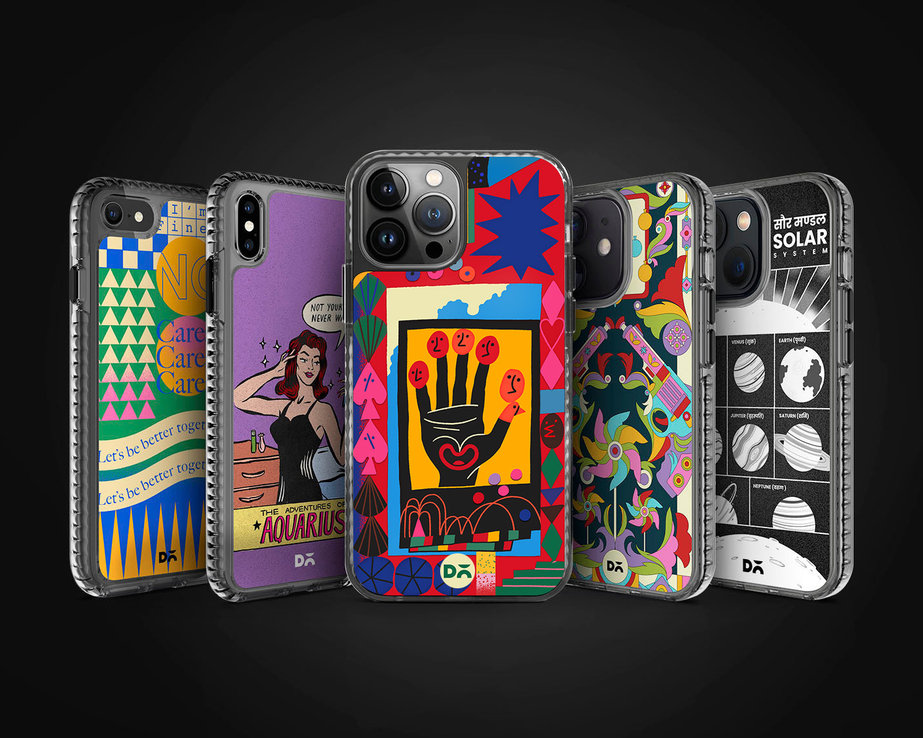 STRIDE CASES